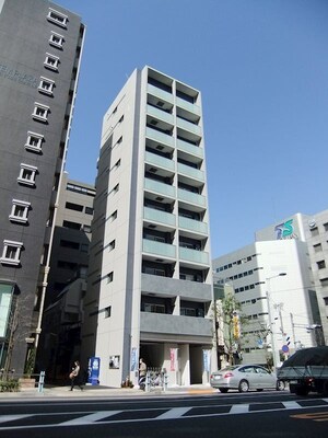 ブルーアース品川外観写真