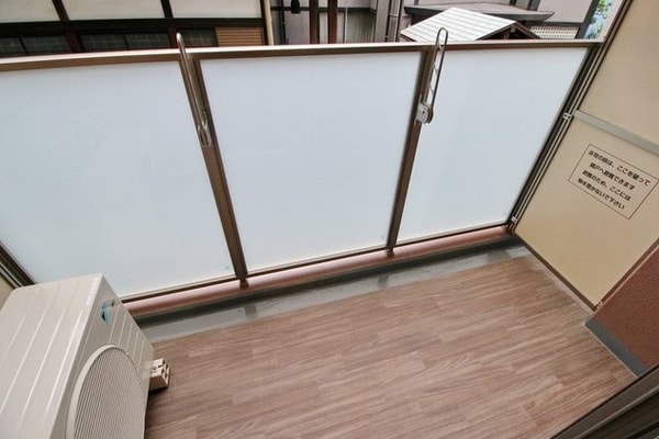 バルコニー(★設備充実分譲賃貸マンション★)