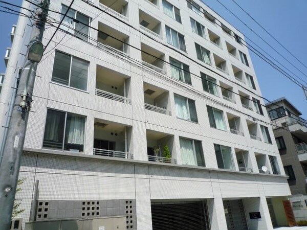外観(★《見学予約受け付け中》設備充実のハイグレード賃貸マンション)