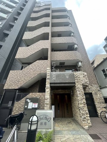 パークウェル麻布