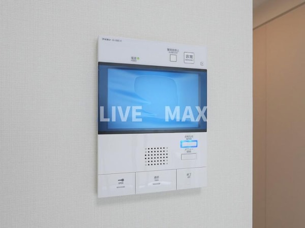 セキュリティ(※同社施工参考写真使用)