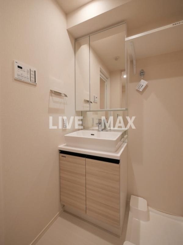 洗面・脱衣所(※同社施工参考写真使用)