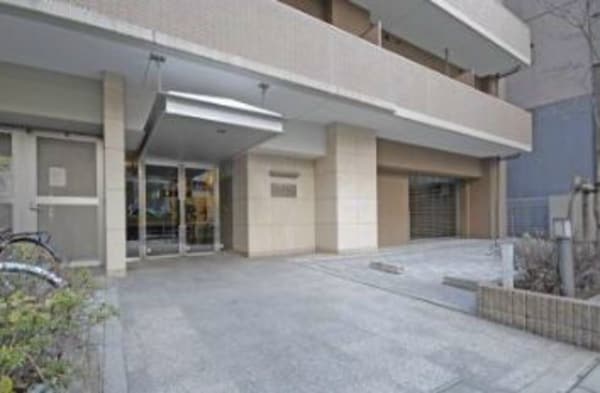 エントランス(★《見学予約受け付け中》設備充実のハイグレード賃貸マンション)