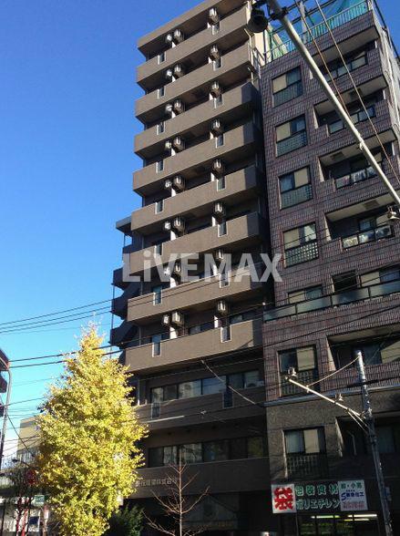 プレールミホカテリーナ武蔵小山