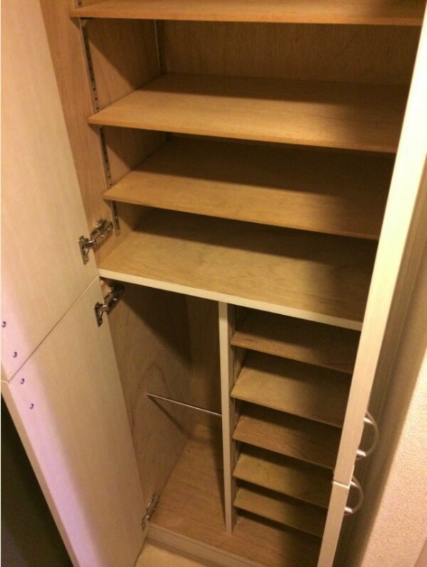 建物設備(リブマックスなら仲介手数料賃料半月分+消費税)