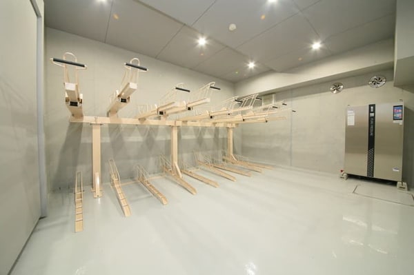 駐車場(駐輪場)