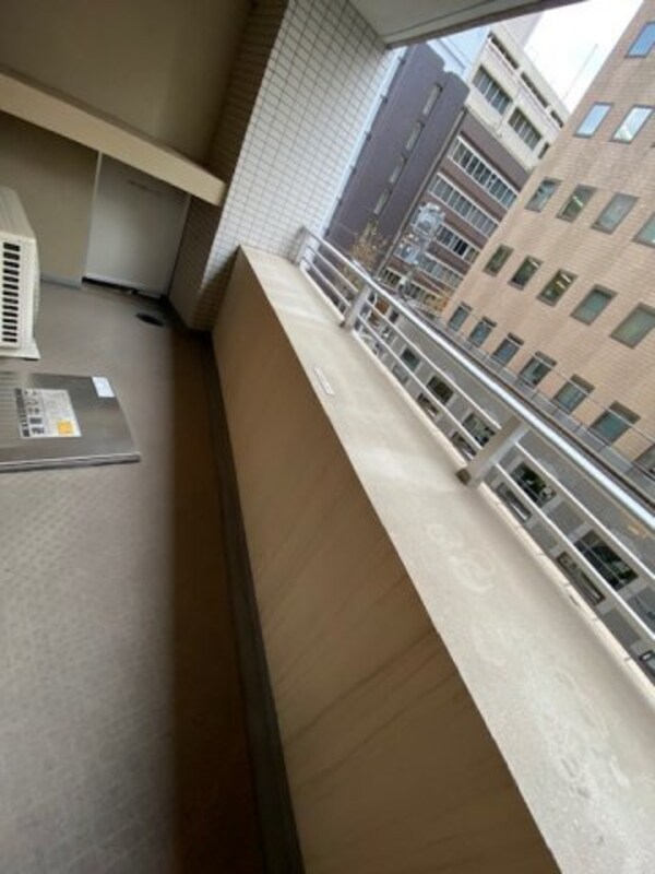 バルコニー(別号室参考写真)