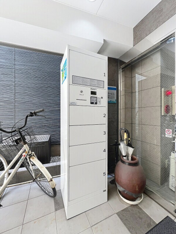 建物設備