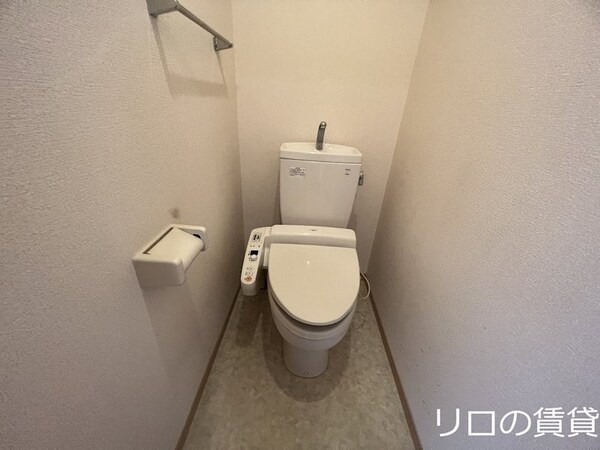 トイレ(別号室イメージ)
