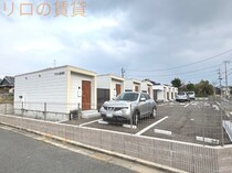 鹿児島本線 福間駅 1階建 新築の外観写真