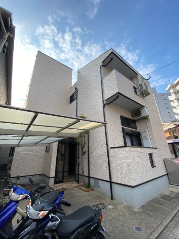 建物外観(外観)
