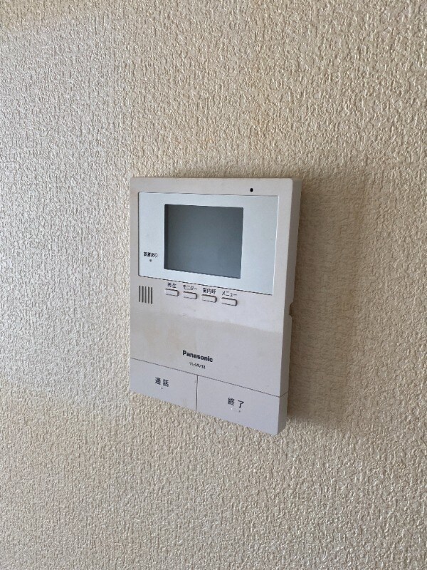 セキュリティ(別号室)