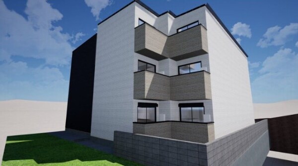 建物外観(外観)