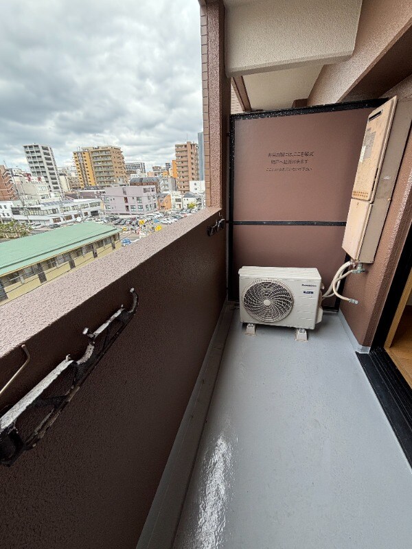 物件内観写真7　(603号室　写真)