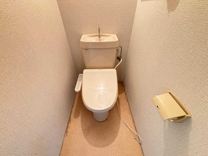 物件内観写真12　(別号室)