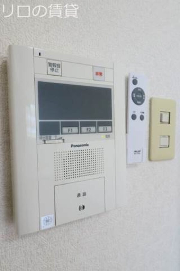 セキュリティ(別号室)
