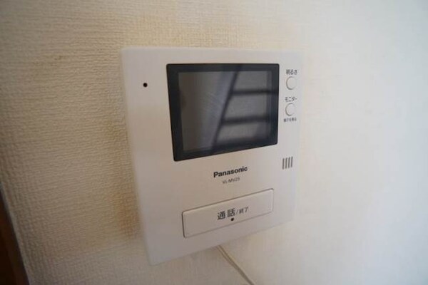 セキュリティ(別号室イメージ)