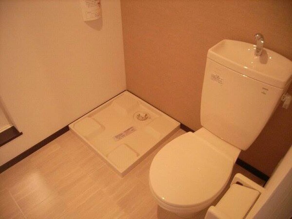 洗面所(同型イメージ)