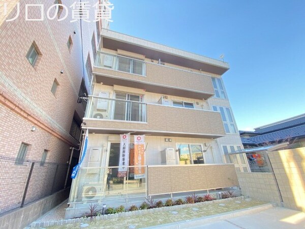 建物外観(外観)