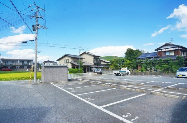 駐車場(駐車場)