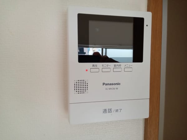 セキュリティ(別号室イメージ)