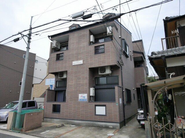 物件外観写真1　(外観)