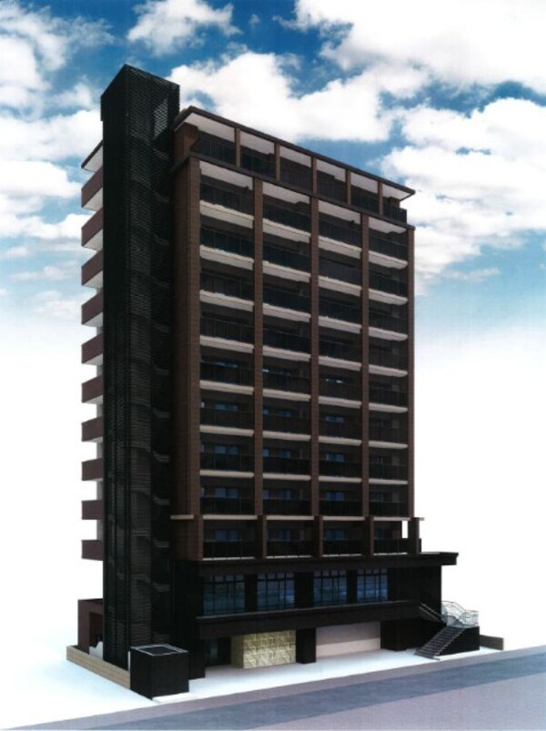 建物外観(外観)