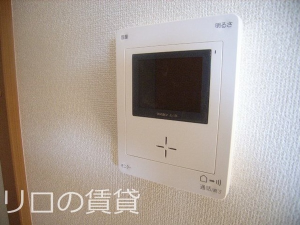 セキュリティ(別号室)