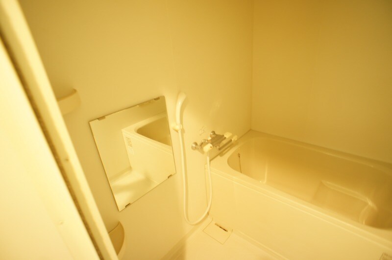 物件内観写真5　(浴室乾燥機付きです。)