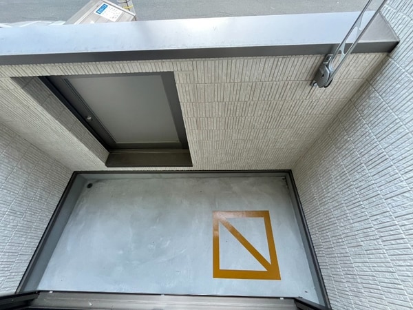 バルコニー(別号室イメージ)