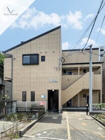 鹿児島本線 竹下駅 2階建 築20年の外観写真
