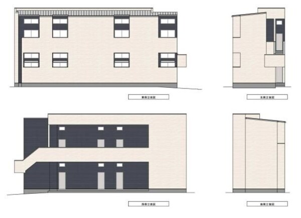 建物外観(外観)