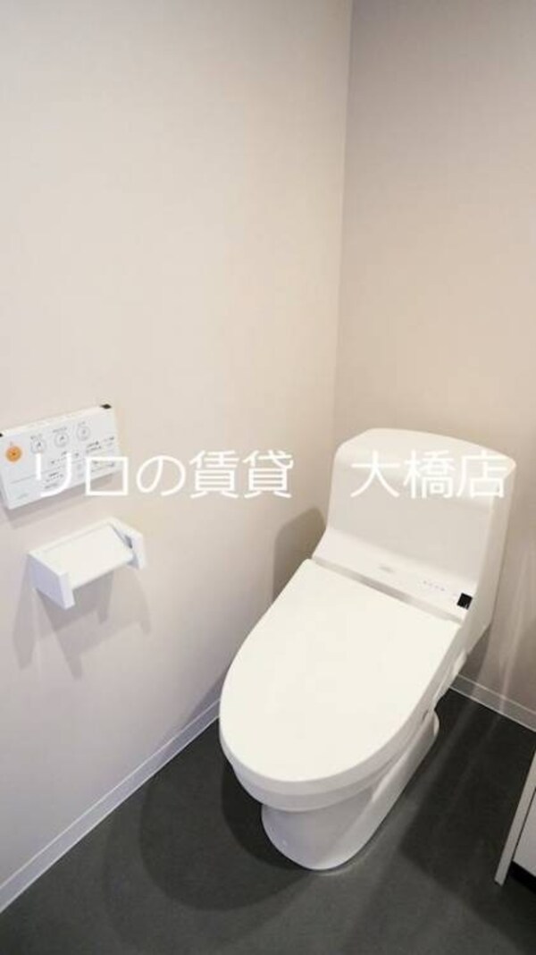トイレ