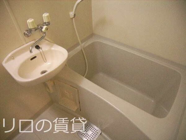 洗面所(別号室)