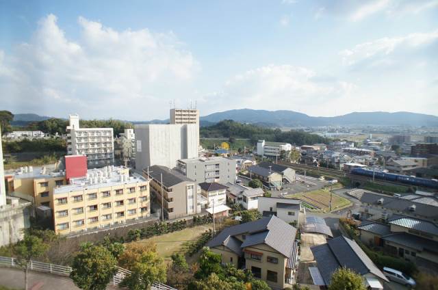 内観写真