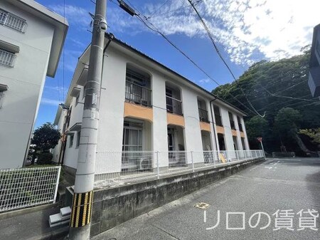 ハイツ森外観写真