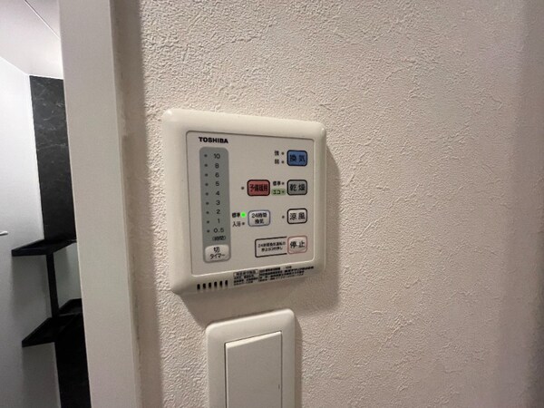 その他設備(別号室)