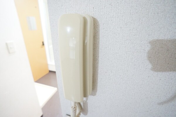 セキュリティ(別号室イメージ)