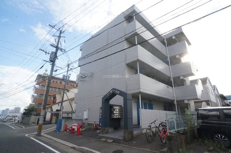 シーサイド箱崎外観写真