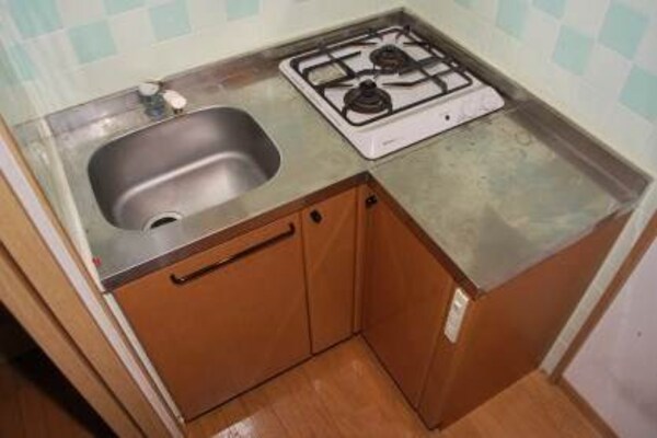 キッチン(別号数写真)