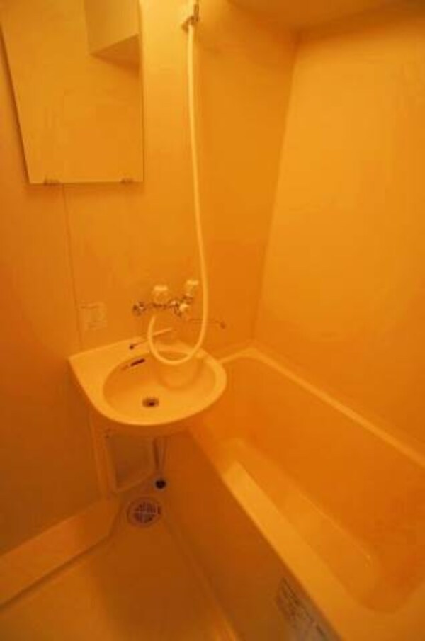 バス／シャワールーム等(ゆったりとしたバスルーム)