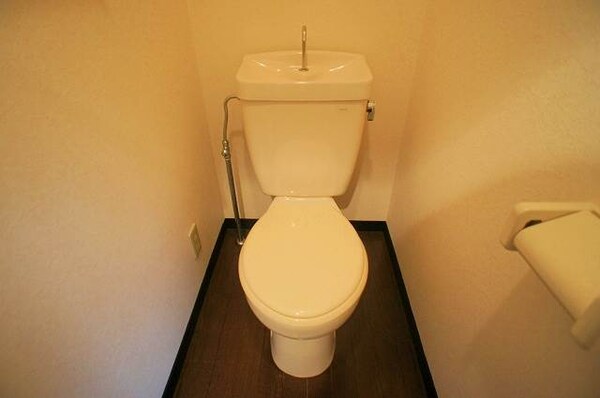 その他設備(トイレスペース)