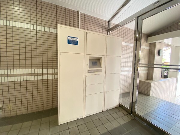セキュリティ(別号室)
