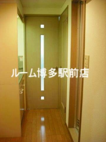 物件内観写真4　(キッチンスペース)