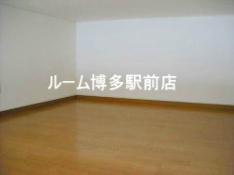 物件内観写真6　(ロフトスペース)