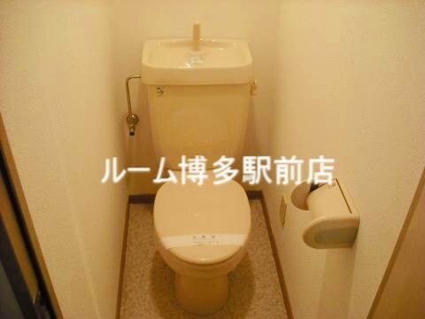 物件内観写真10　(トイレ)