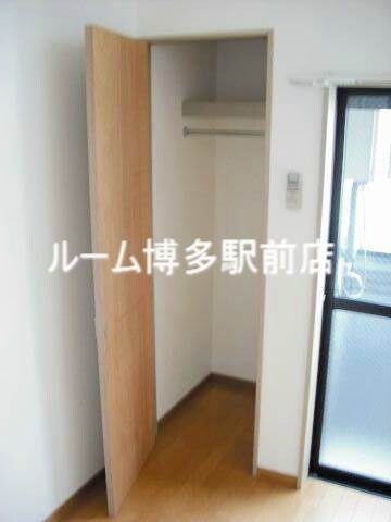 物件内観写真11　(クローゼット完備)