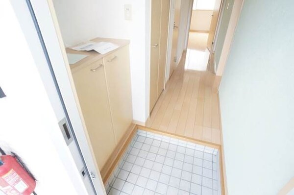 玄関(同型)