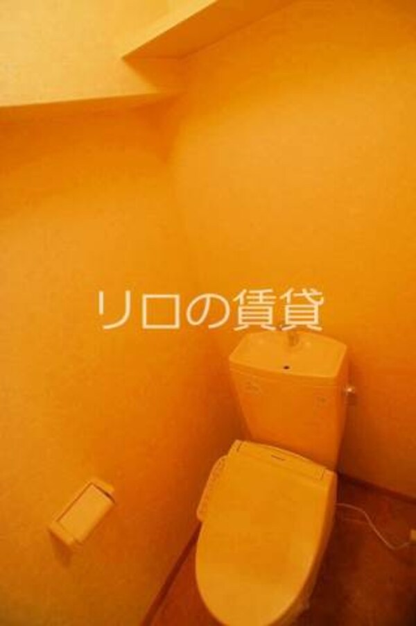 トイレ(別号室)