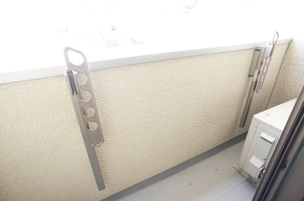 バルコニー(別号室)